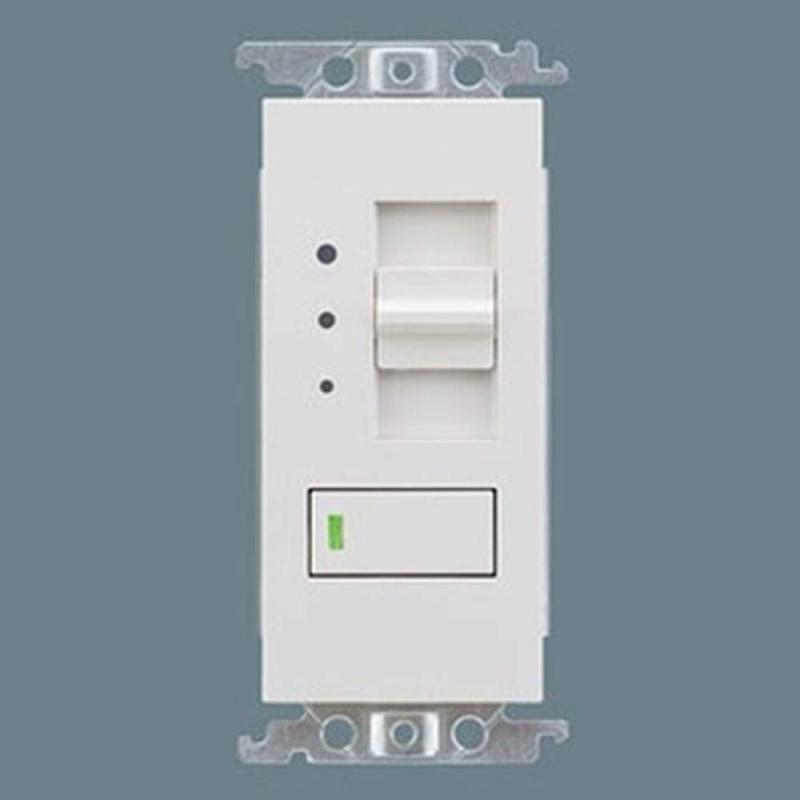 パナソニック 信号線式ライトコントロール スライド式 NQ21502