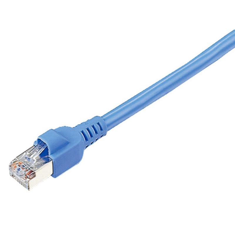 ELECOM ローカルエリアネットワーク有線テレビ CAT5e STP(遮蔽物産業) RoHS言い付ける判定基準