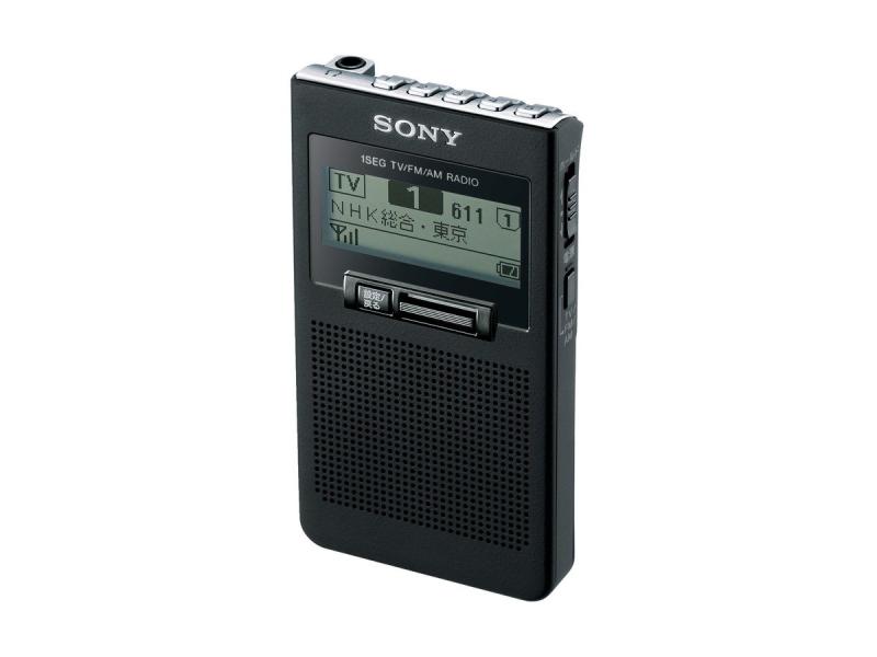 Portableラジオ受信機 RADIO