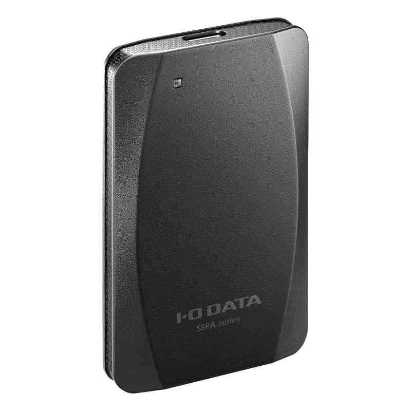 アイ・オー・データ IODATA SSD 外付け USB 3.2 Gen 2 Type-A Type-C両対応シリーズ
