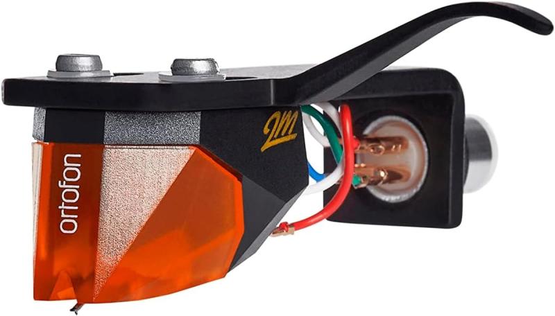 ortofon 2M Bronze Premounted オルトフォン MMカートリッジ ステレオ SH-4Blackヘッドシェル取付済み 無垢ファインライン針 リスニング専用｜ライフスマイルアップ　店