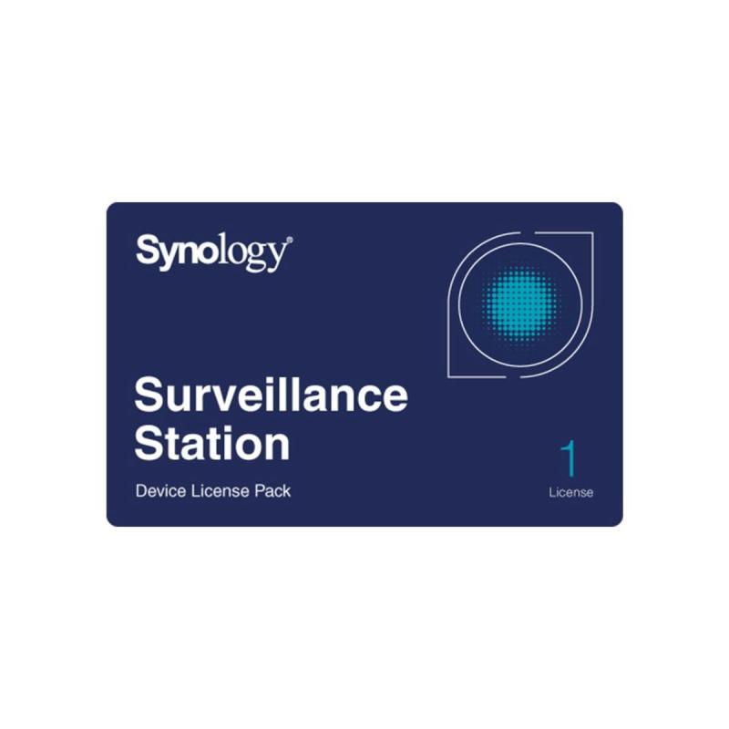 【写真機使用許可】Synology Device-License-Pack1 [加えること1使用許可]