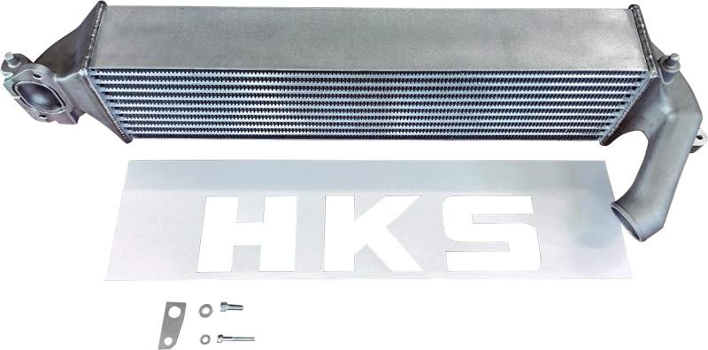 HKS 冷却系パーツ インタークーラーキット Rタイプ ホンダ シビックタイプR FK8 K20C （コア単品） 13001-AH005