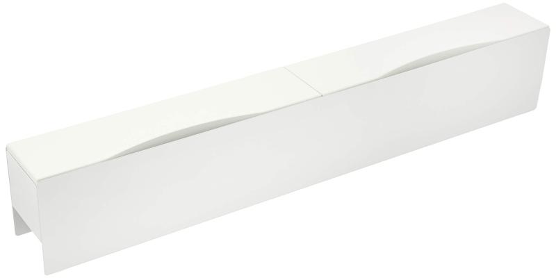 つけ加える Garage 導線取り片づける 導線導管 80糎印字機 YY-CDCT08 白