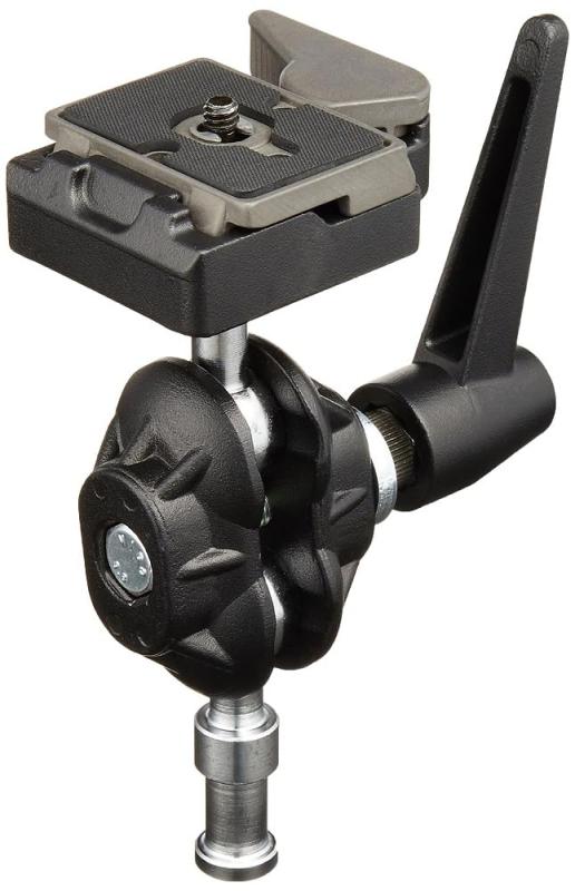 Manfrotto ダブルボールティルト雲台 155RC