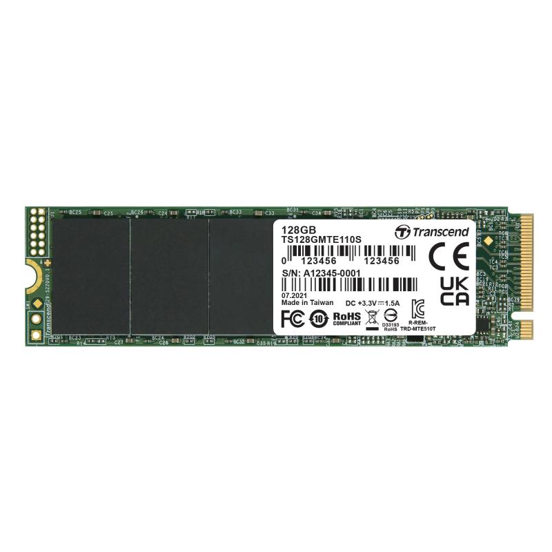 NVMe M.2 SSD MTE続きもの