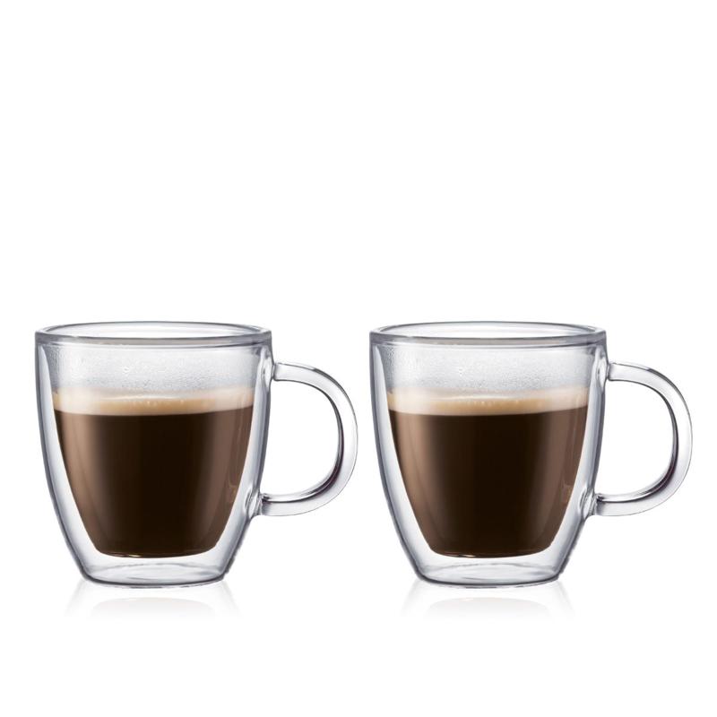 【正規品】 BODUM ボダム BISTRO ビストロ ダブルウォールマグ｜ライフスマイルアップ　店