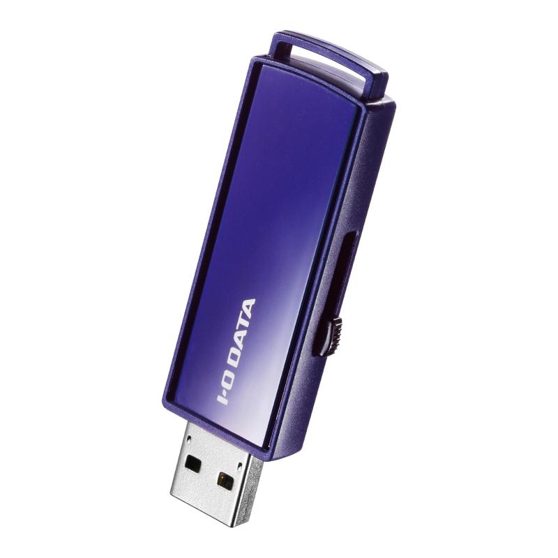 I-O DATA USB 3.1 Gen 1(USB 3.0)相応う 安全対策USB記憶装置 EU3-PW/Rつづき物