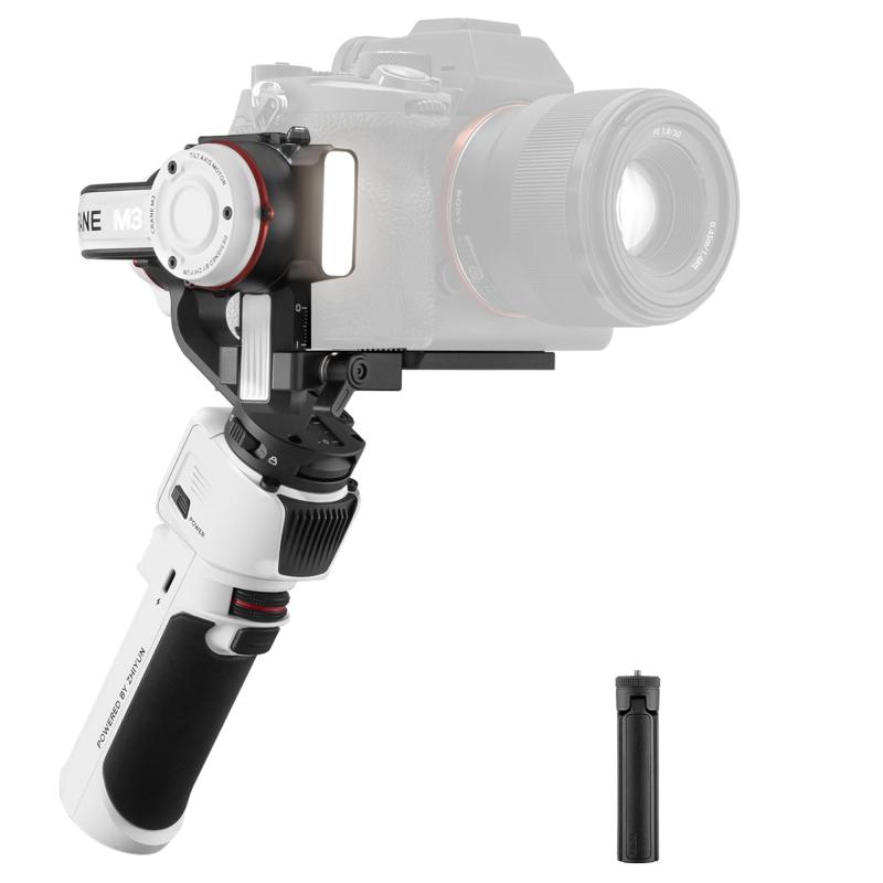 ZHIYUN Crane M3 スタビライザー 3軸ジンバル｜ライフスマイルアップ　店