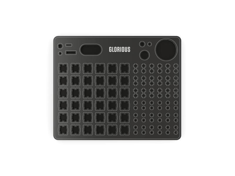 Glorious Lube Station キーボードスイッチ用ルブステーション GLO-ACC-LUBE-STAT KB659