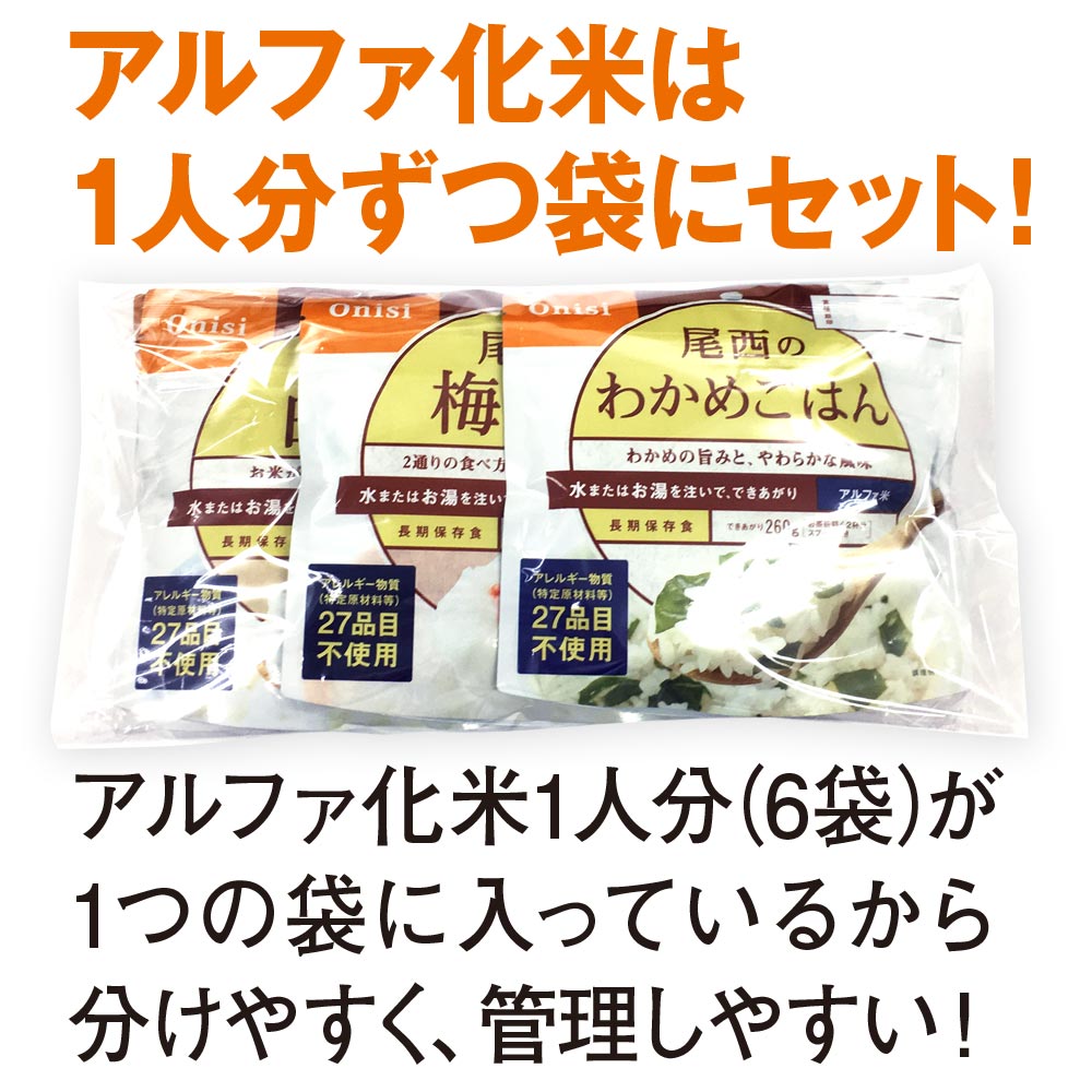 3人家族用/非常食3日分(9食)セット【防災セット防災用品保存食アルファ化米パンの缶詰カンパン】