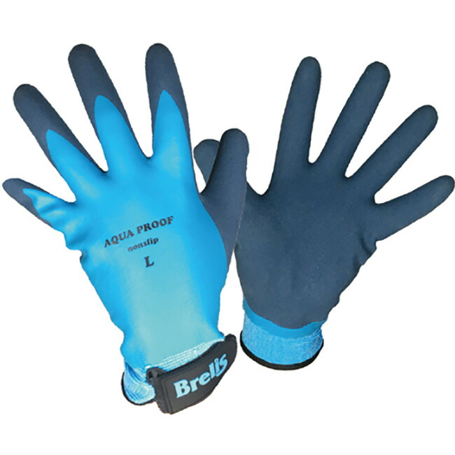 作業用手袋 アクアプルーフ 25 01 作業 防水手袋 防水 手袋 グローブ 水場 作業用品 建築 土木 半額 Fujite Brelis 物流 農水産 清掃 屋外作業 水場作業 アウトドア 園芸 雨天 林業 富士手袋
