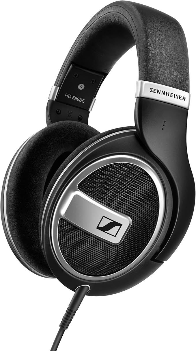 ゼンハイザー HD559  Sennheiser ヘッドホン 高評価の極み【ゼンハイザー ヘッドホン オープン型 HD 559】を