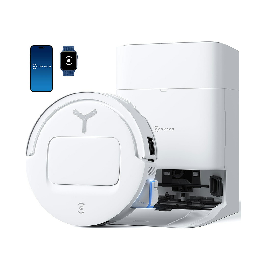 楽天市場】【P2倍☆2/1】 エコバックス T50 OMNI ROBOTICS DEEBOT 超薄