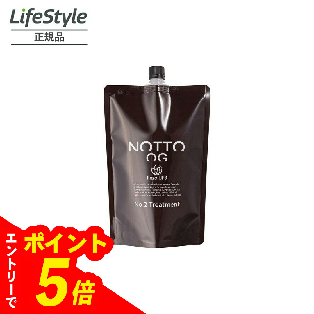楽天市場】NOTTO OG NO.1 シャンプー 容量 1000ml 詰め替え : フリー