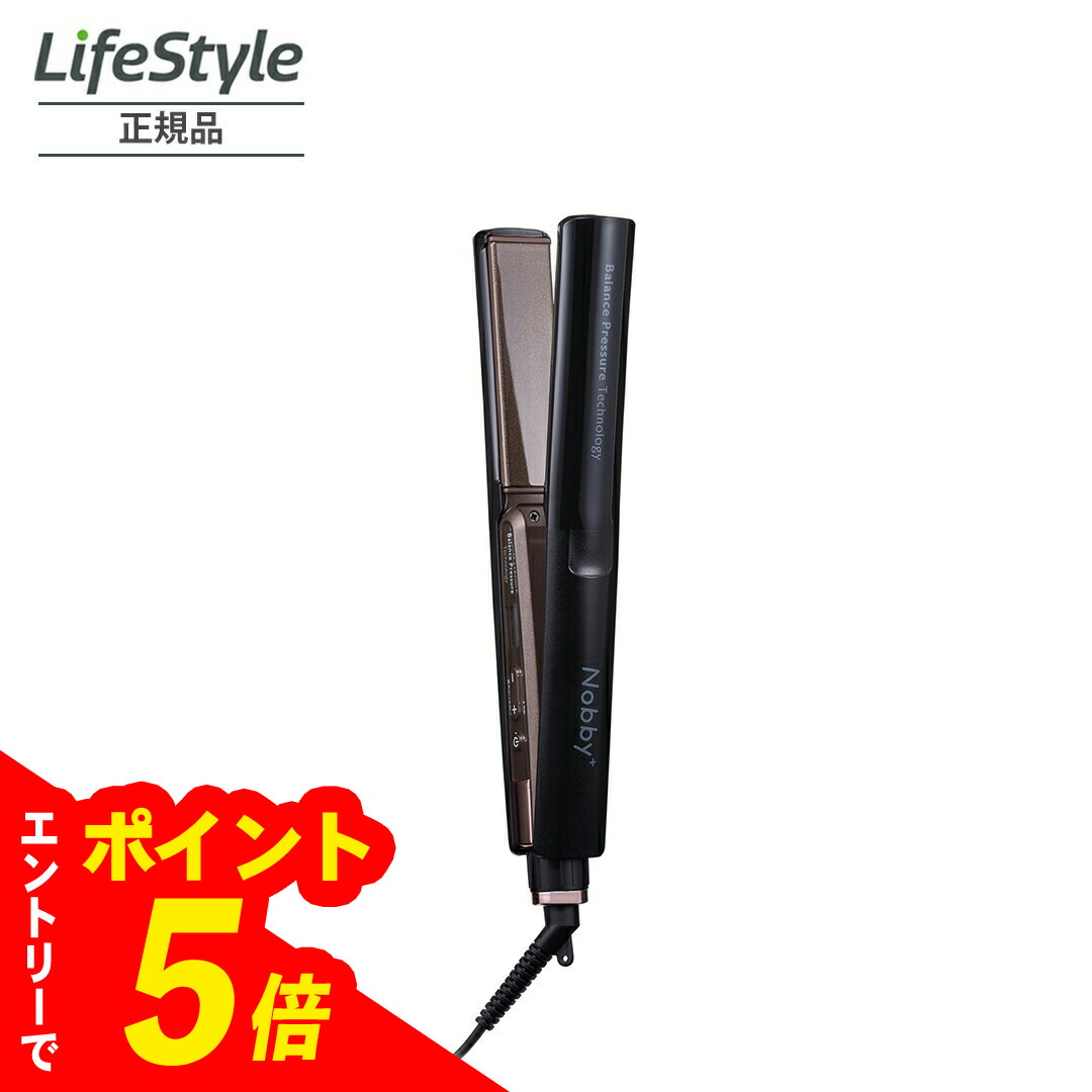 テスコム ノビー ストレートアイロン NBS1200　｜　ヘアストレートアイロン / Nobby エレコム 【YB】 楽天市場】テスコム ノビー ストレートアイロン NBS1200 ｜ ヘア
