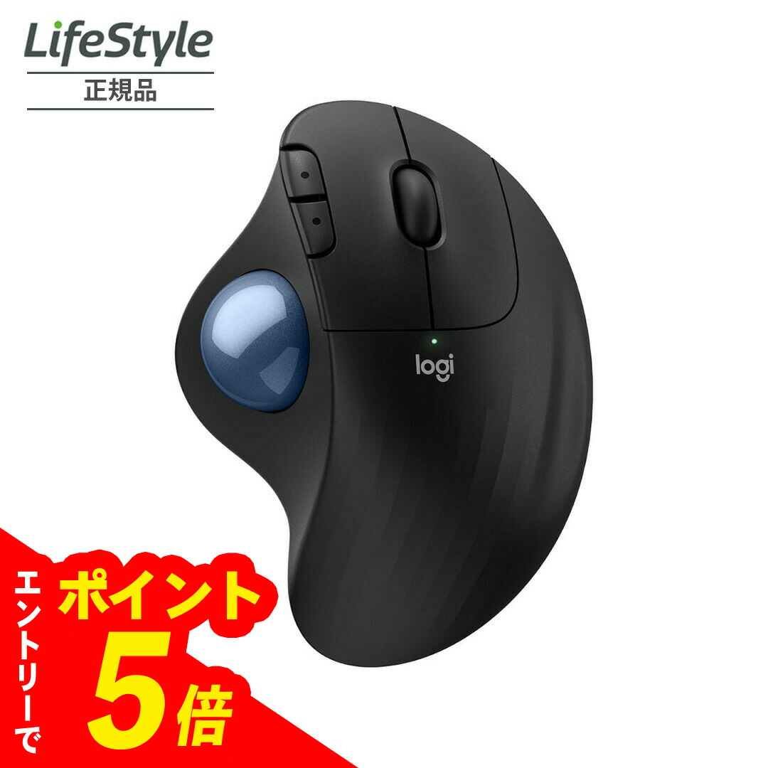 楽天市場】エレコム トラックボール Bluetooth5.0 IST 5ボタン