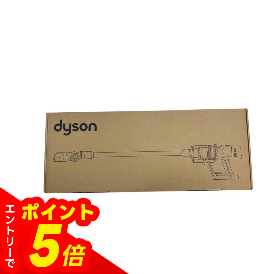 楽天市場】【エントリーでポイント5倍】ダイソン Dyson V8 Slim Fluffy