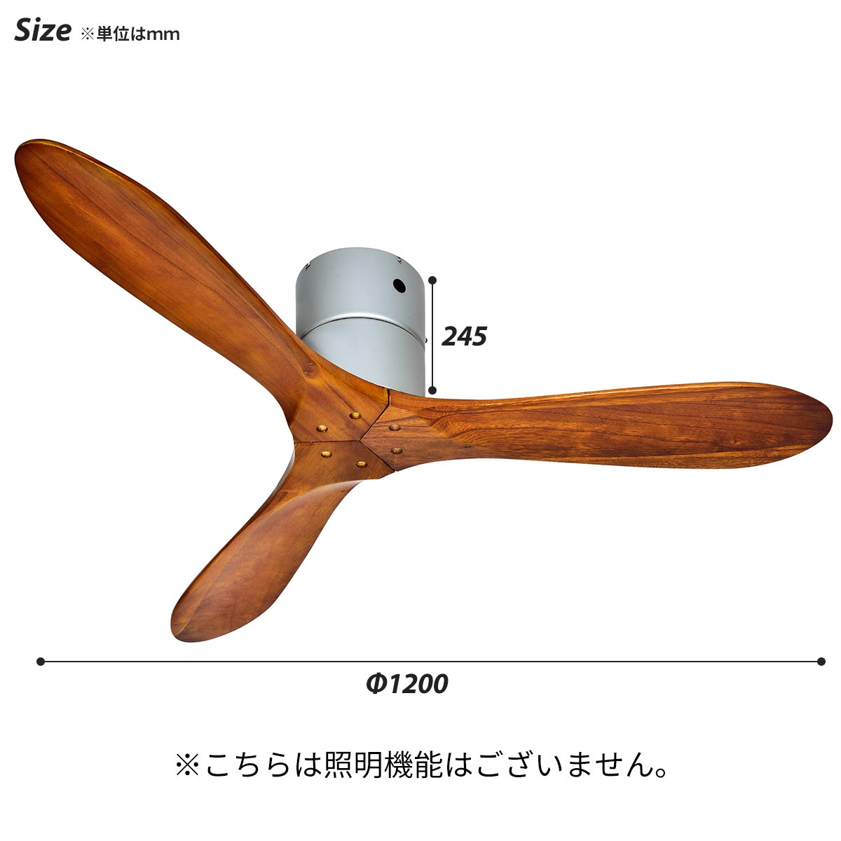 特別クーポン配布中 あす楽 Javalo Elf ジャヴァロエルフ Modern シーリングファン Collection シーリングファン Real Wood Blades Je Cf025 送料無料 天井 おしゃれ リビング ファン付き 扇風機 照明機能はございません ライフスタイルショップ Funfunリモコン