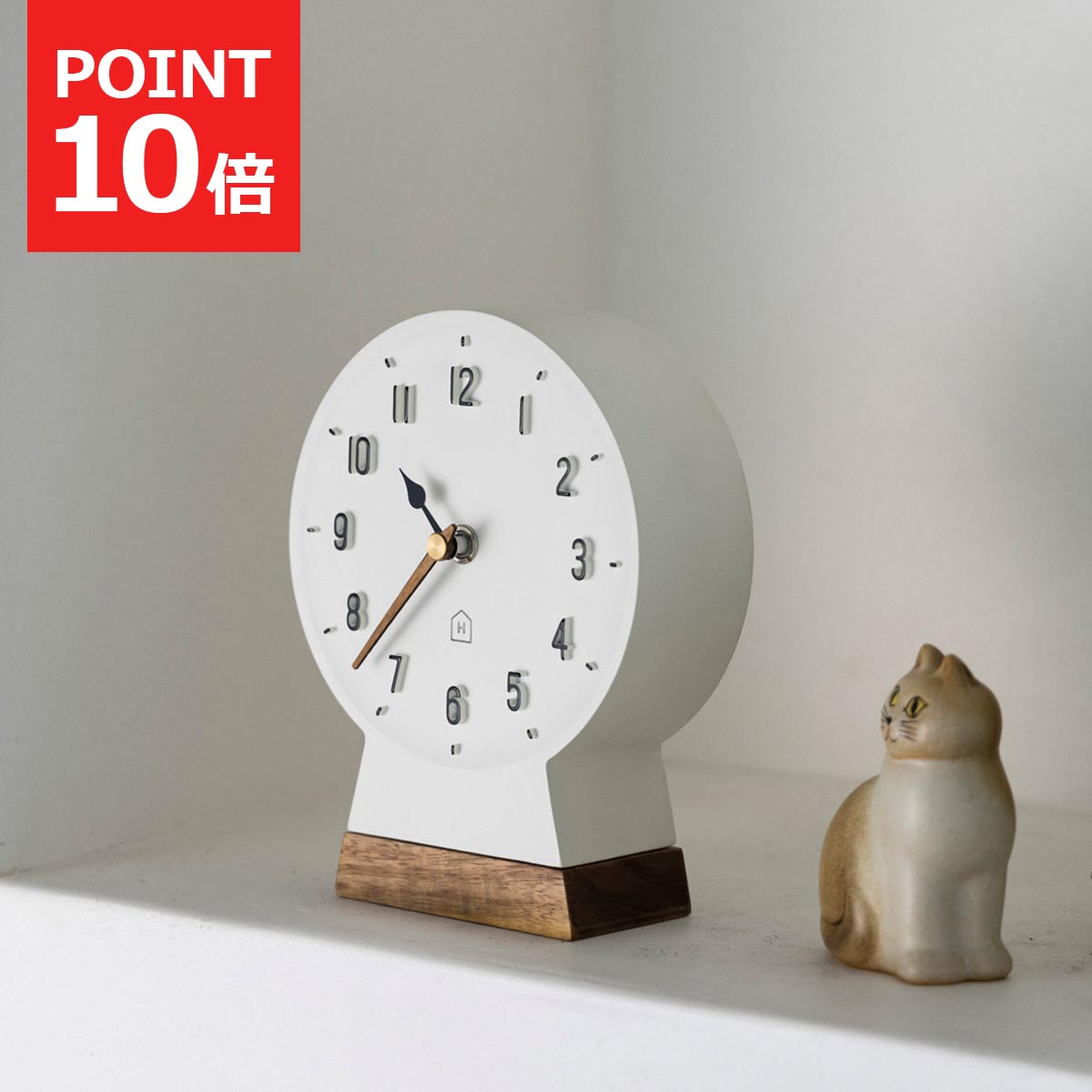 楽天市場】ALESSI Cronotime クロノタイム アレッシ Pio Manzu ピオ