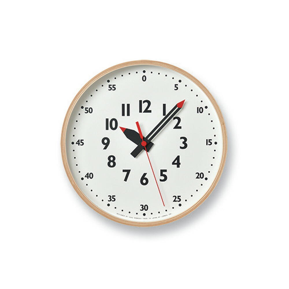 funpunclockSサイズ送料無料レムノス2017年グッドデザイン賞受賞※北海道は別途送料400円(税込)かかります。※沖縄は別途送料2600円(税込)かかります。離島は別途お見積りとなります。