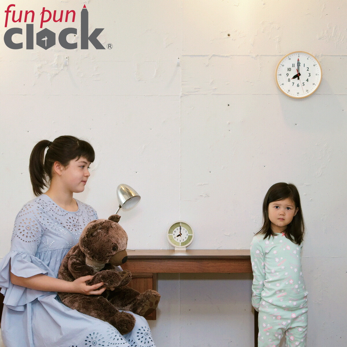 funpunclockSサイズ送料無料レムノス2017年グッドデザイン賞受賞※北海道は別途送料400円(税込)かかります。※沖縄は別途送料2600円(税込)かかります。離島は別途お見積りとなります。