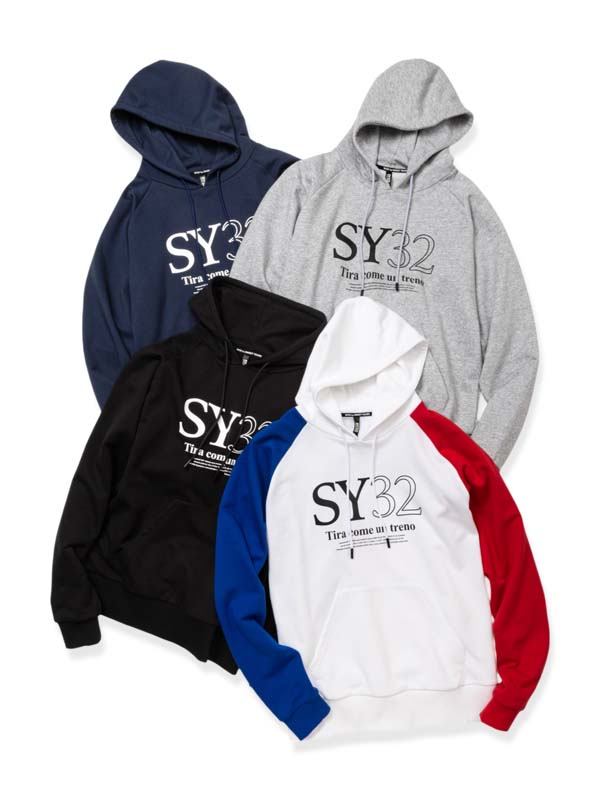 【最大10%OFFクーポン＋最大ポイント10倍】SY32 by SWEET YEARS パーカー メンズ レディース おしゃれ かっこいい ブランド 14507【お取り寄せ】｜Lifestyle Select Store TrueS