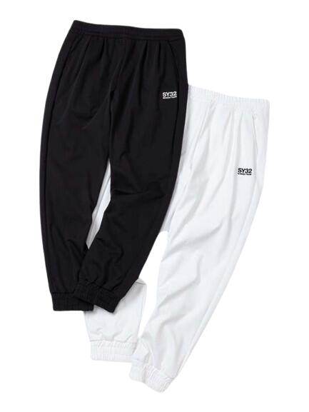 【最大10%OFFクーポン+最大ポイント10倍】SY32 by SWEET YEARS パンツ ロング メンズ レディース おしゃれ かっこいい ブランド 14523【お取り寄せ】|Lifestyle Select Store TrueS