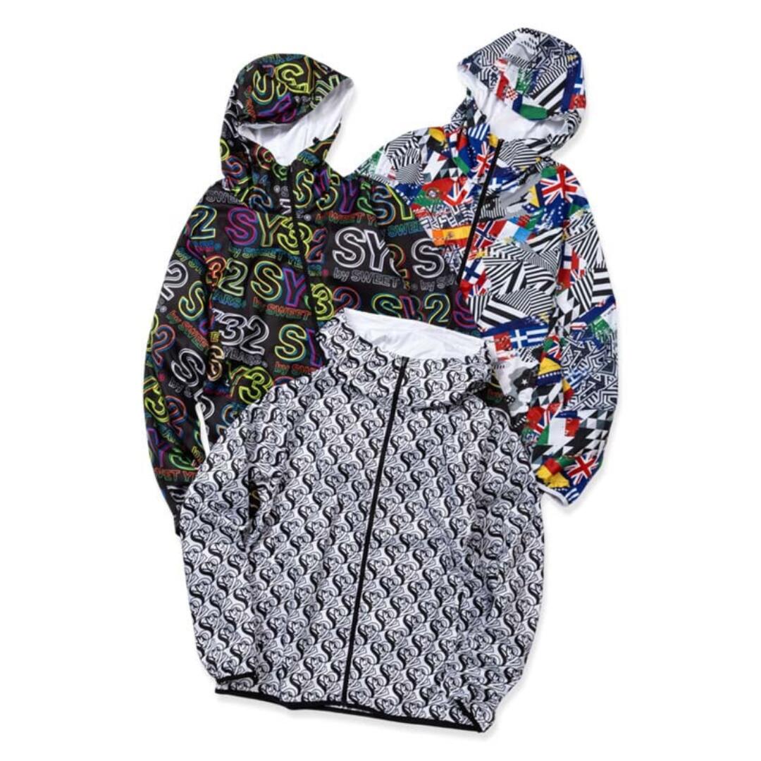 楽天市場】SY32 by SWEET YEARS ブルゾン ジャケット 長袖 メンズ