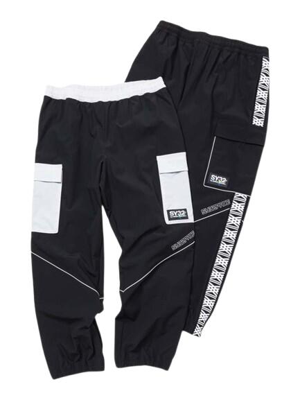 SY32 by SWEET YEARS カーゴパンツ ロング メンズ レディース おしゃれ かっこいい ブランド 14577【お取り寄せ】 15,444円