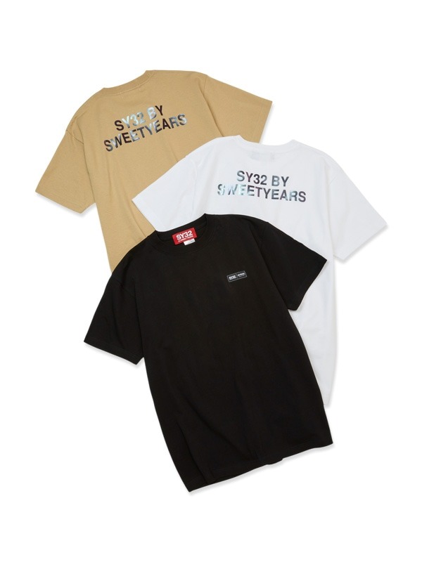 楽天市場】SY32 by SWEET YEARS Tシャツ 半袖 メンズ レディース