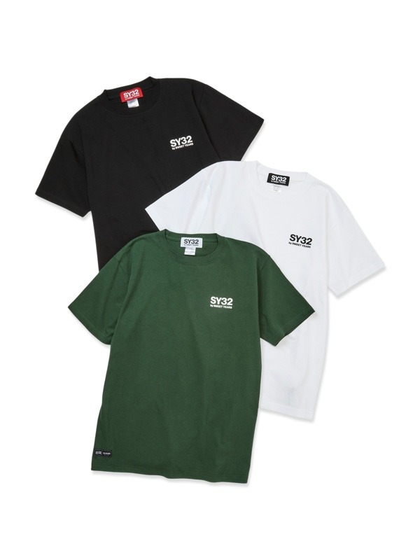 楽天市場】SY32 by SWEET YEARS Tシャツ 半袖 おしゃれ ブランド