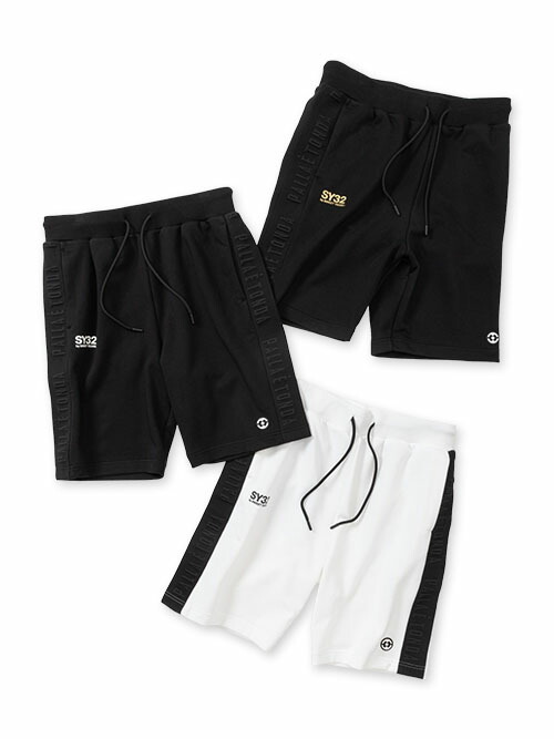 楽天市場】SY32 by SWEET YEARS 総柄グラフィックショートパンツ