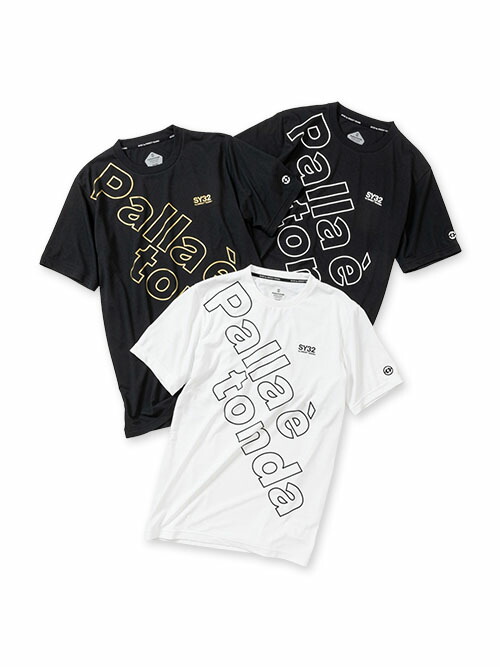 SY32 by SWEET YEARS Tシャツ 半袖 メンズ レディース ビッグTシャツ おしゃれ ブランド ゴルフ サッカー スポーツ 13413