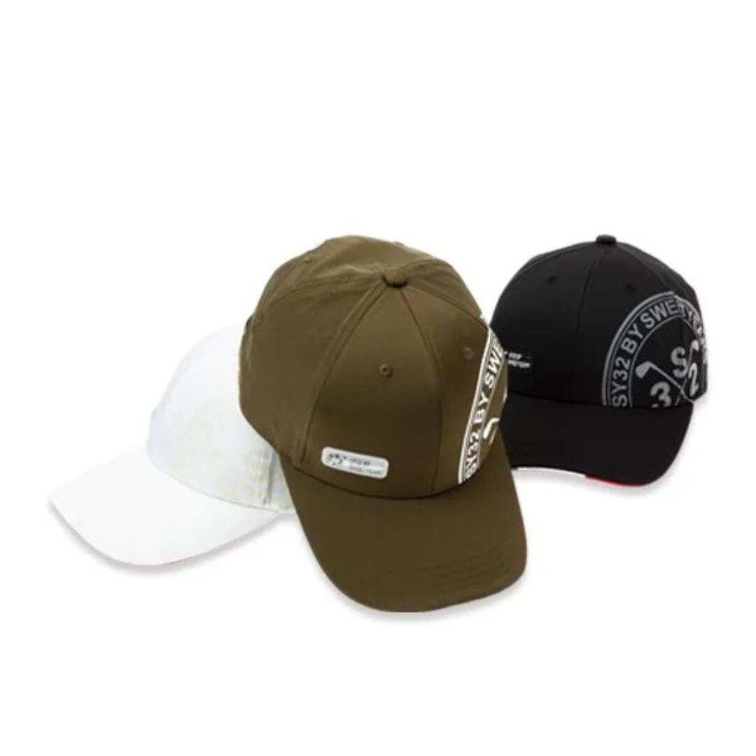 楽天市場】SY32 ゴルフ ゴルフウェア キャップ 帽子 メンズ レディース