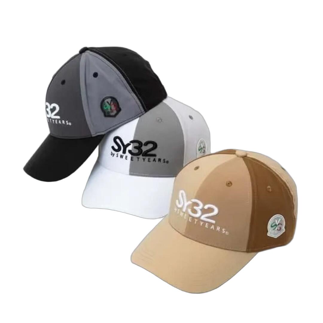 SY32 by SWEET YEARS キャップ 帽子 メンズ レディース おしゃれ ブランド ゴルフ スポーツお取り寄せ商品 13497 楽天市場】SY32 by sweet years 帽子 キャップ メンズ レディース