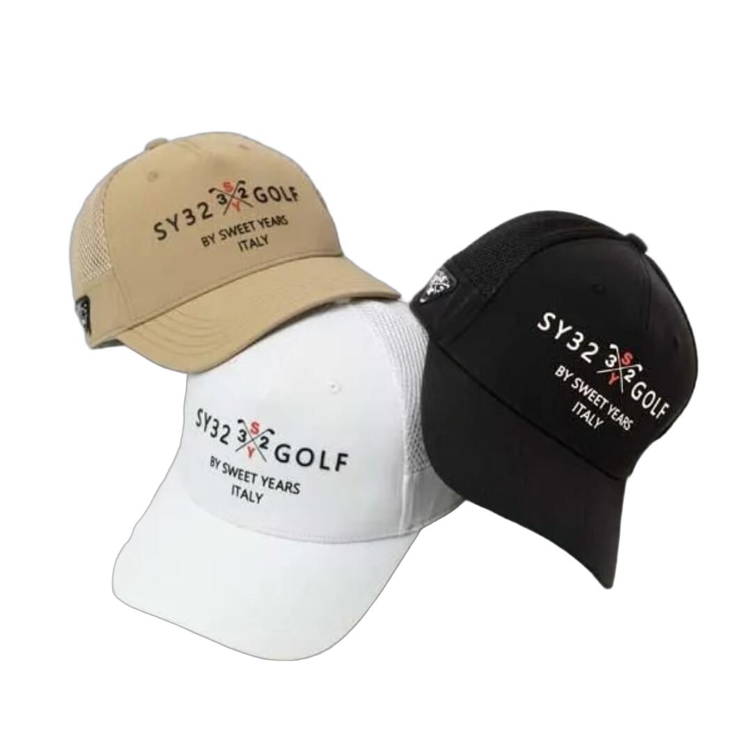 SY32 by SWEET YEARS ゴルフ キャップ 帽子 メンズ レディース おしゃれ かっこいい かわいい ブランド SYG-25SG01【お取り寄せ】 楽天市場】SY32 by SWEET YEARS ゴルフ キャップ 帽子 メンズ