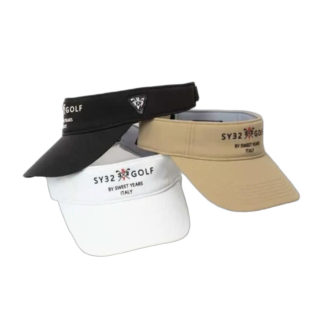 楽天市場】お取り寄せ SY32 by SWEET YEARS ニットバイザー メンズ