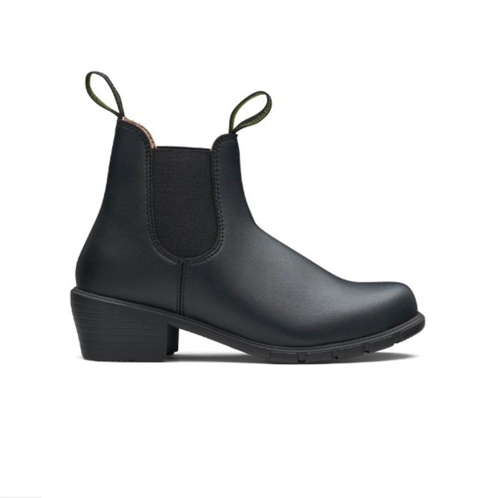 Blundstone ブランド名石ころ ブーツ シューズ 革靴 レディース かっこ良い ブランド名 側面ゴア ヴィーガンレザー BS2231009 サイドゴア-靴