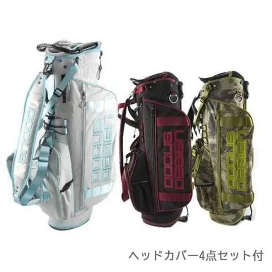 楽天市場】DOCUS キャディーバック ゴルフ メンズ レディース おしゃれ