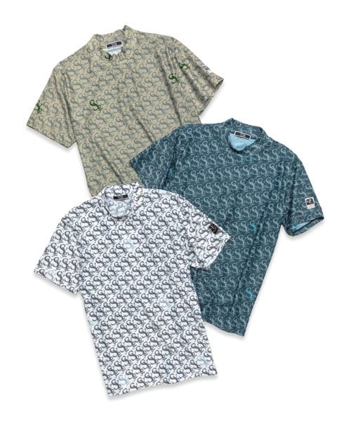 【最大10%OFFクーポン＋最大ポイント10倍】お取り寄せ SY32 by SWEET YEARS シャツ 半袖 モックネック 無地 レディース ブランド おしゃれ ゴルフ スポーツ SYG-24SABS31｜Lifestyle Select Store TrueS 13,464円