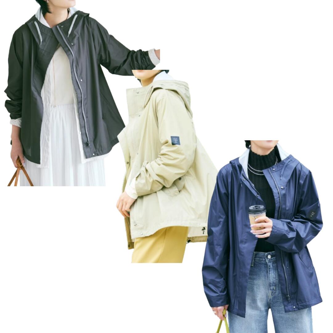 【最大10%OFFクーポン+最大ポイント10倍】F/ACSION マウンテンパーカー 長袖 防水 メンズ レディース おしゃれ ブランド FA013【お取り寄せ】|Lifestyle Select Store TrueS