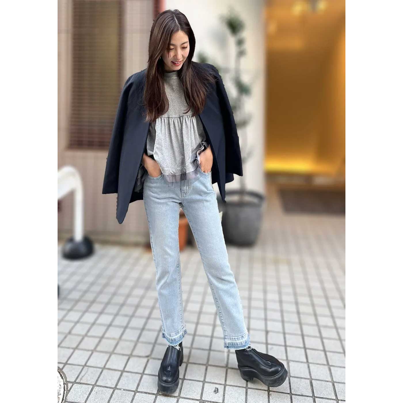 楽天市場】INDIMARK デニム レディース おしゃれ ブランド かわいい