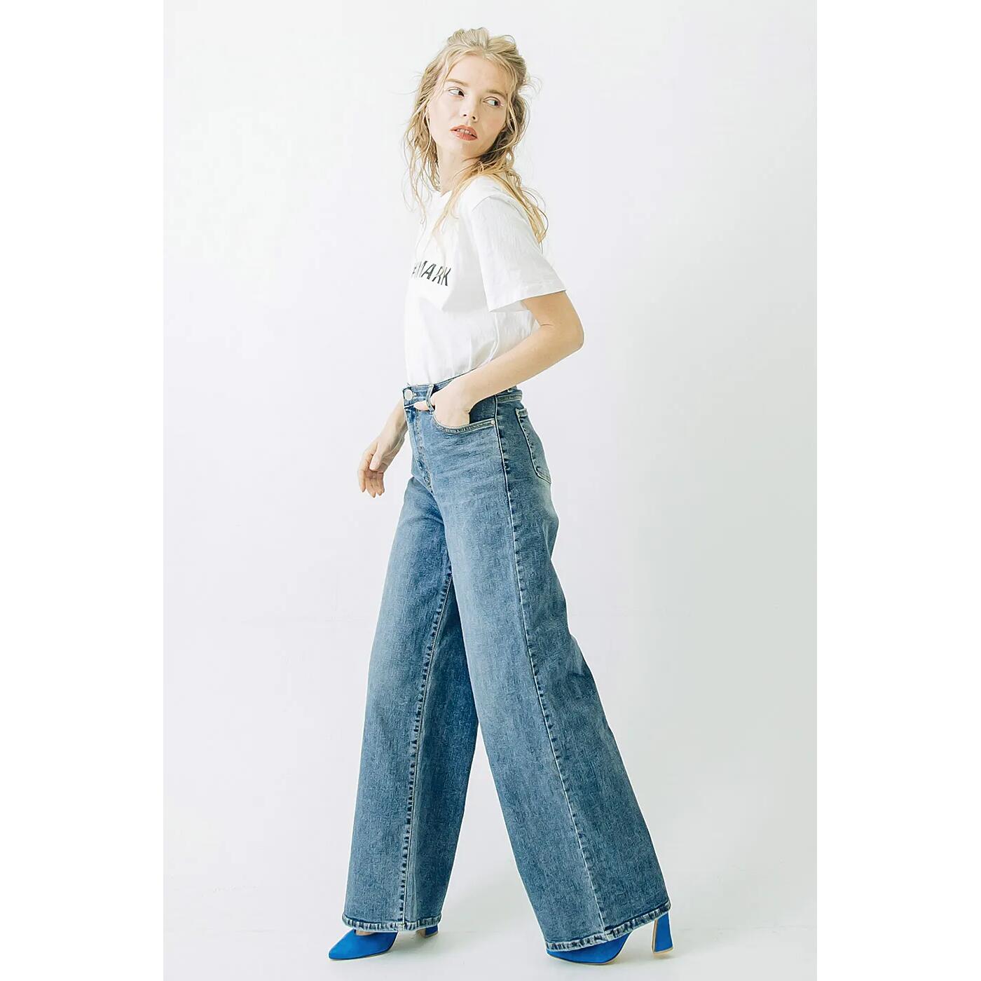 楽天市場】INDIMARK デニム レディース おしゃれ ブランド かわいい