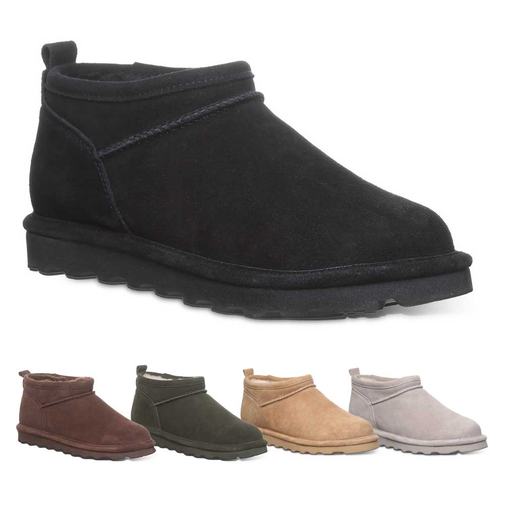 【最大10%OFFクーポン+最大ポイント10倍】BEARPAW ムートンブーツ ショート レディース おしゃれ ブランド 3049W SUPER SHORTY【お取り寄せ】|Lifestyle Select Store TrueS