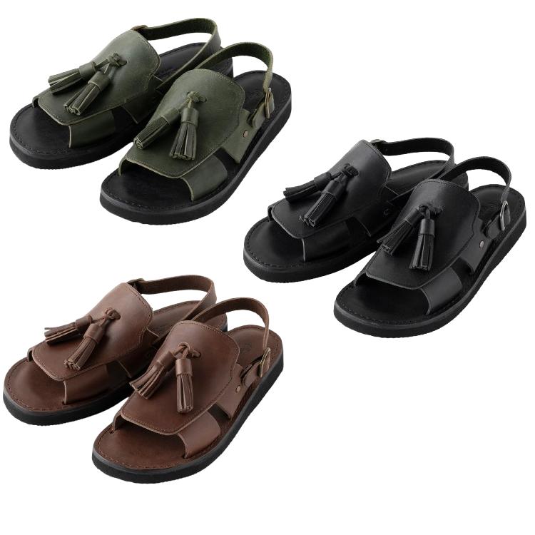 【最大10%OFFクーポン+最大ポイント10倍】Organic Handloom オーガニックハンドルーム サンダル シューズ メンズ レディース おしゃれ ブランド かっこいい かわいい レザー 革 LAMBETH【お取り寄せ】|Lifestyle Select Store TrueS