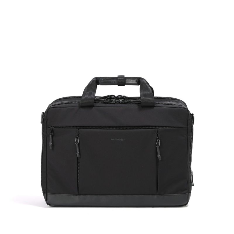 【最大10%OFFクーポン＋最大ポイント10倍】BERMAS バーマス BAUERIV ブリーフバッグ 2層ブリーフ メンズ おしゃれ ブランド かっこいい ビジネス ビジカジ 通勤 出張 旅行 60673 42cm EX【お取り寄せ】｜Lifestyle Select Store TrueS
