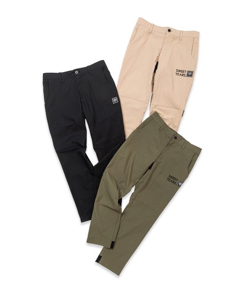 楽天市場】お取り寄せ SY32 by SWEET YEARS パンツ ストレッチ メンズ
