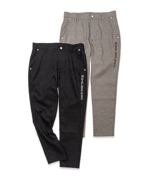 楽天市場】お取り寄せ SY32 by SWEET YEARS パンツ ストレッチ メンズ