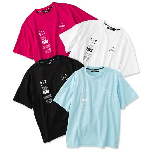 SY32 by SWEET YEARS Tシャツ 半袖 メンズ おしゃれ かっこいい ブランド 15050【お取り寄せ】